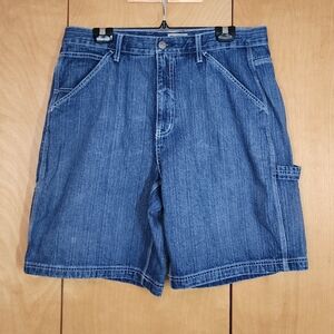 Urban star jean shorts size 38 Jorts